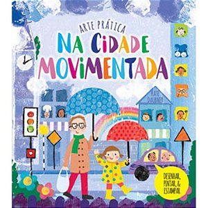 Livro Arte Prática Na Cidade Movimentada