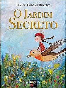 Livro O Jardim Secreto