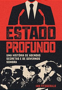 Livro Estado Profundo