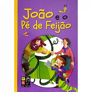 Livro Contos Cartonados  - João E O Pé De Feijão