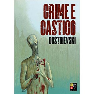 Livro Crime E Castigo