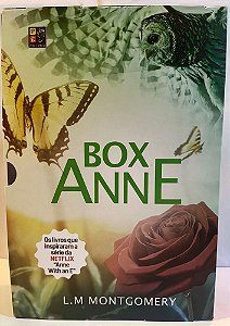 Livro Box - Anne