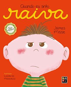 Livro Quando Eu Sinto - Raiva - Cartonado
