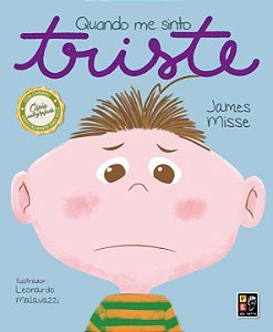 Livro Quando Me Sinto - Triste - Cartonado