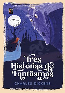 Livro Tres Histórias De Fantasmas