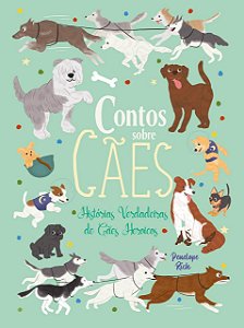 Livro Contos sobre cães - Histórias verdadeiras de cães h...