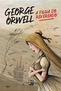 Livro George orwell - a filha do reverendo 13,5x20