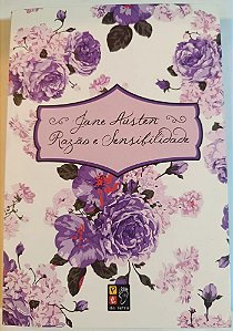 Livro Razao e sensibilidade