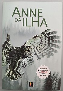 Livro Anne de ilha 13,5x20,5