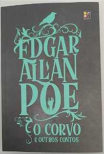 Livro Edgar allan poe - o corvo e outros contos 13,5 x 20