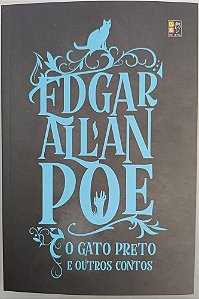 Livro Edgar allan poe - o gato preto e outros contos 13,5 x 20