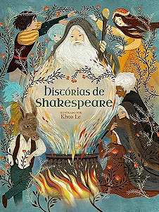 Livro Historias De Shakespeare