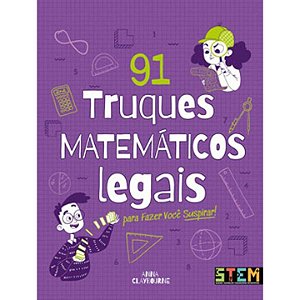 Livro 91 Titulos Matemáticos    Legais