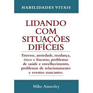 Livro Lidando Com Situações Difíceis
