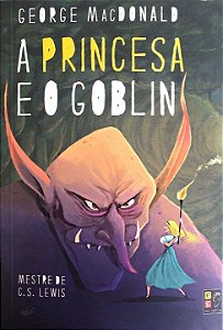 Livro A Princesa E O Globin