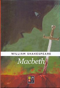 Livro William Shakespeare - Macbeth