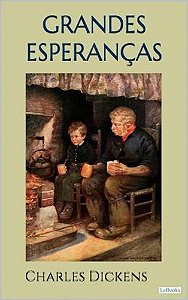 Livro Grandes esperancas - charles dickens
