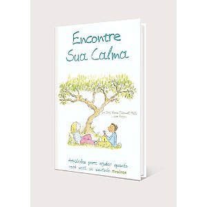 Livro Coleção Encontre - Encontre Sua Calma