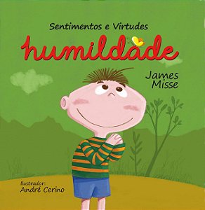 Livro Sentimentos e virtudes - Humildade