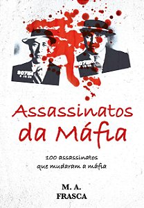 Livro Assassinatos da mafia