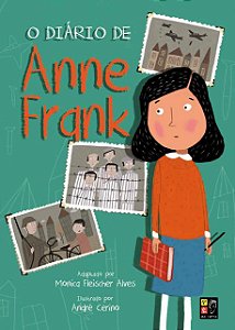 Livro O diário de Anne Frank