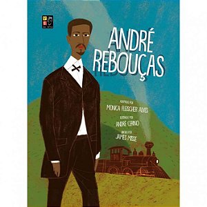 Livro André Rebouças