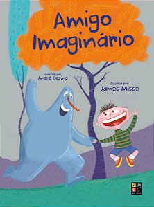 Livro Amigo imaginário