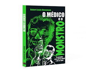 Livro O medico e o monstro