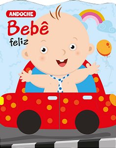 Livro Andoche - Bebê feliz