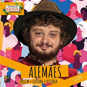 Livro Os povos do Brasil - Alemães