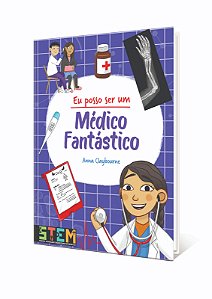 Livro Eu posso ser um medico fantastico