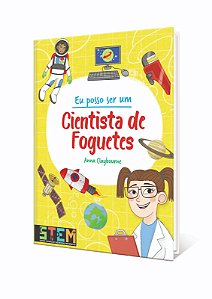 Livro Eu posso ser um cientista de foguetes