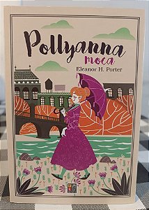 Livro Pollyanna moca - 13,5x20 (papel pisa 860)