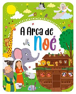 Livro Contos almofadados - A arca de Noé