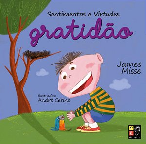 Livro Sentimentos e virtudes - Gratidão