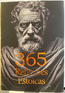 Livro 365 reflexoes estoicas
