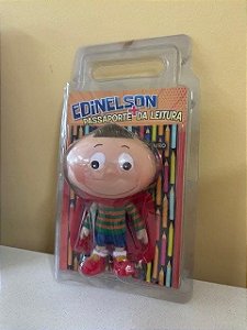 Livro Blister - passaporte + boneco