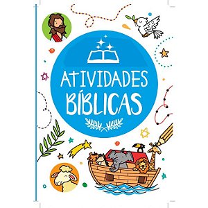 Livro Atividades - biblicas