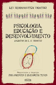 Livro Psicologia, Educação E Desenvolvimento