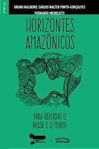 Livro Horizontes Amazonicos - (Expressao Popular)