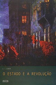 Livro O Estado E A Revolucao