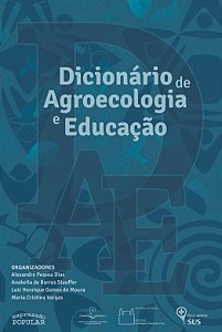 Livro Dicionario De Agroecologia E Educacao