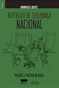 Livro Republica De Seguranca Nacional