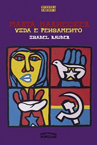 Livro Marta Harnecker, Vida E Pensamento