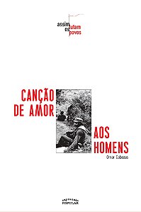 Livro Cancao De Amor Aos Homens