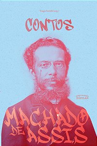 Livro Machado De Assis - Contos