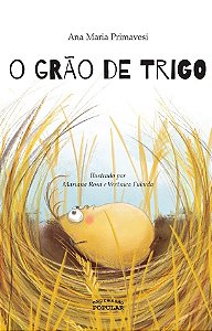 Livro O Grao De Trigo