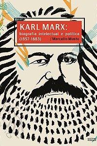 Livro Karl Marx - Biografia Intelectual E Politica