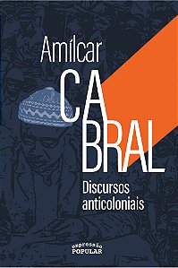 Livro Amilcar Cabral,  Discursos Anticoloniais
