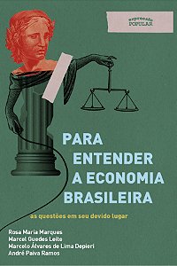 Livro Para Entender A Economia Brasileira